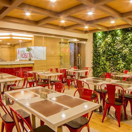 Hotel Rosita Lucena Ngoại thất bức ảnh