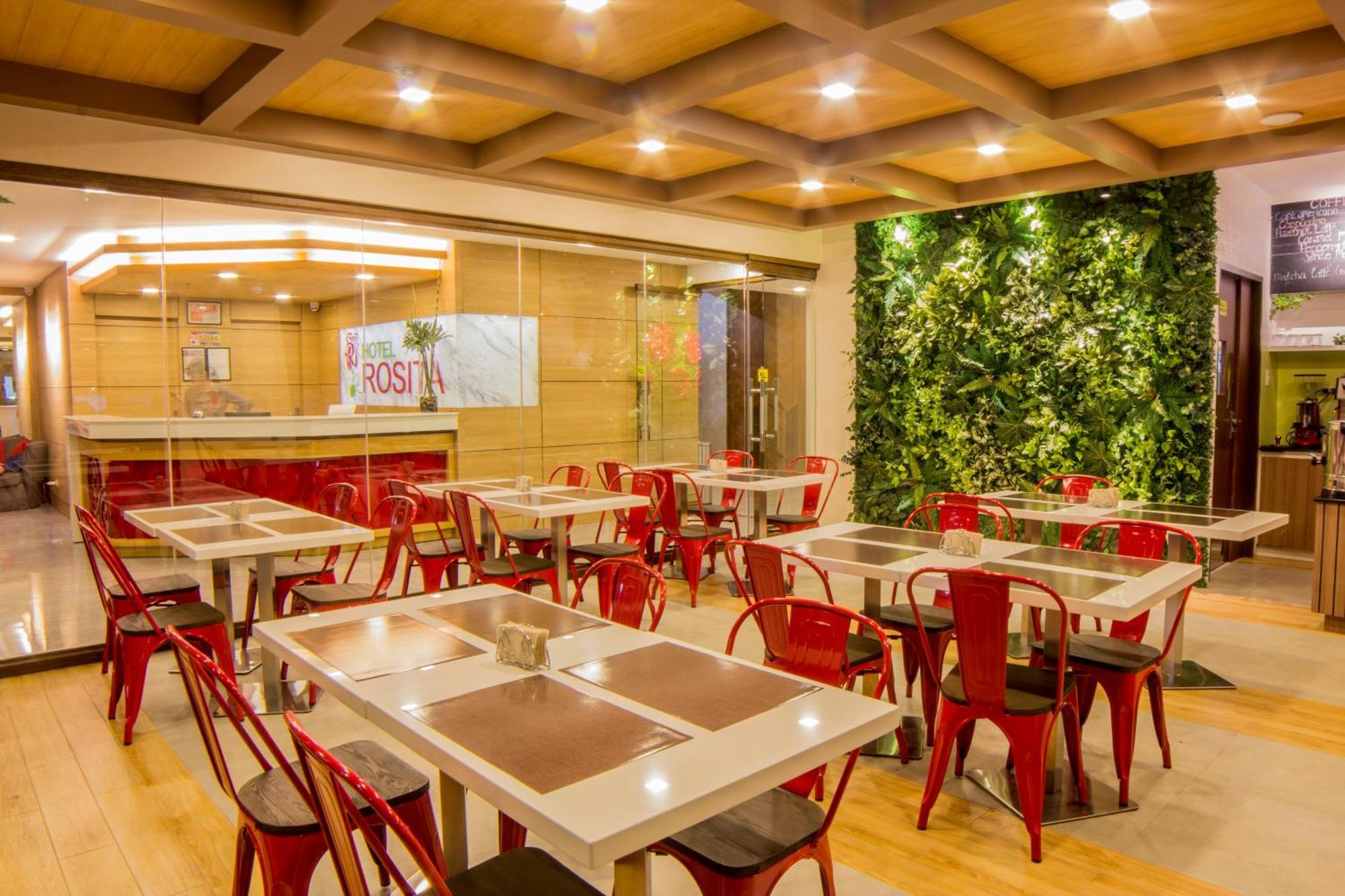 Hotel Rosita Lucena Ngoại thất bức ảnh